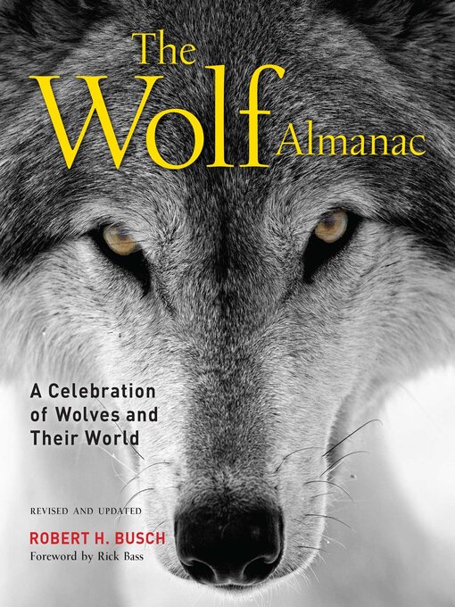 Title details for Wolf Almanac by Robert Busch - Available